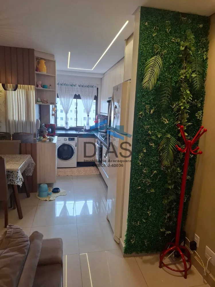 Apartamento, 2 quartos, 56 m² - Foto 4