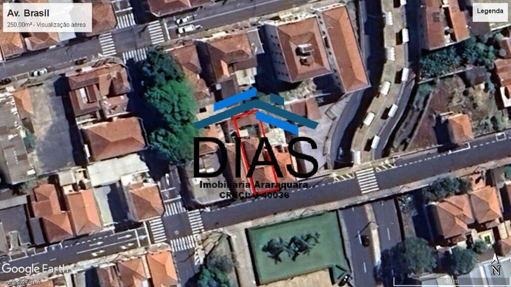 Terreno, 250 m² - Foto 1