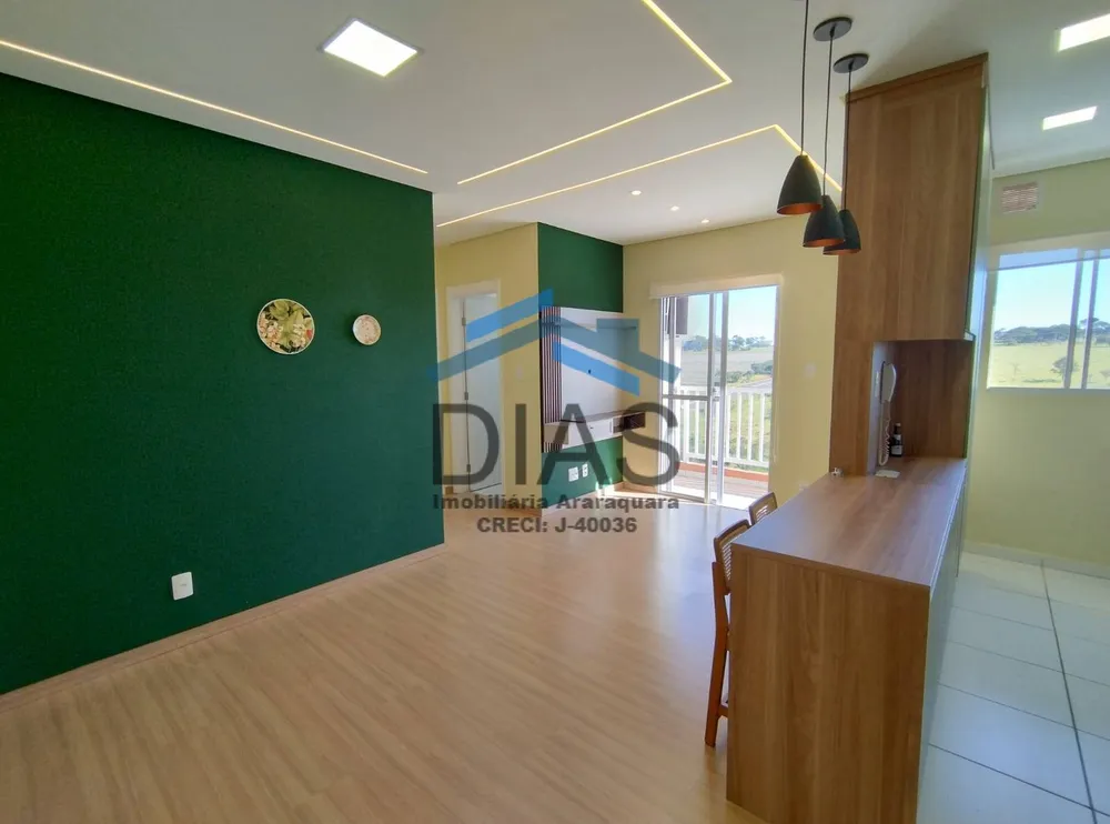 Apartamento, 2 quartos, 50 m² - Foto 6
