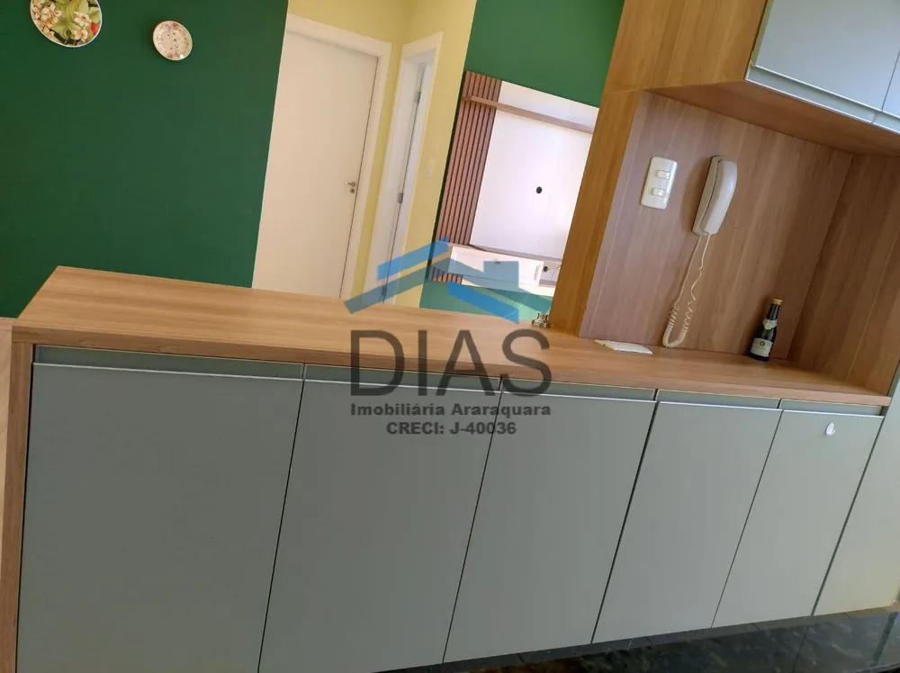 Apartamento, 2 quartos, 50 m² - Foto 2