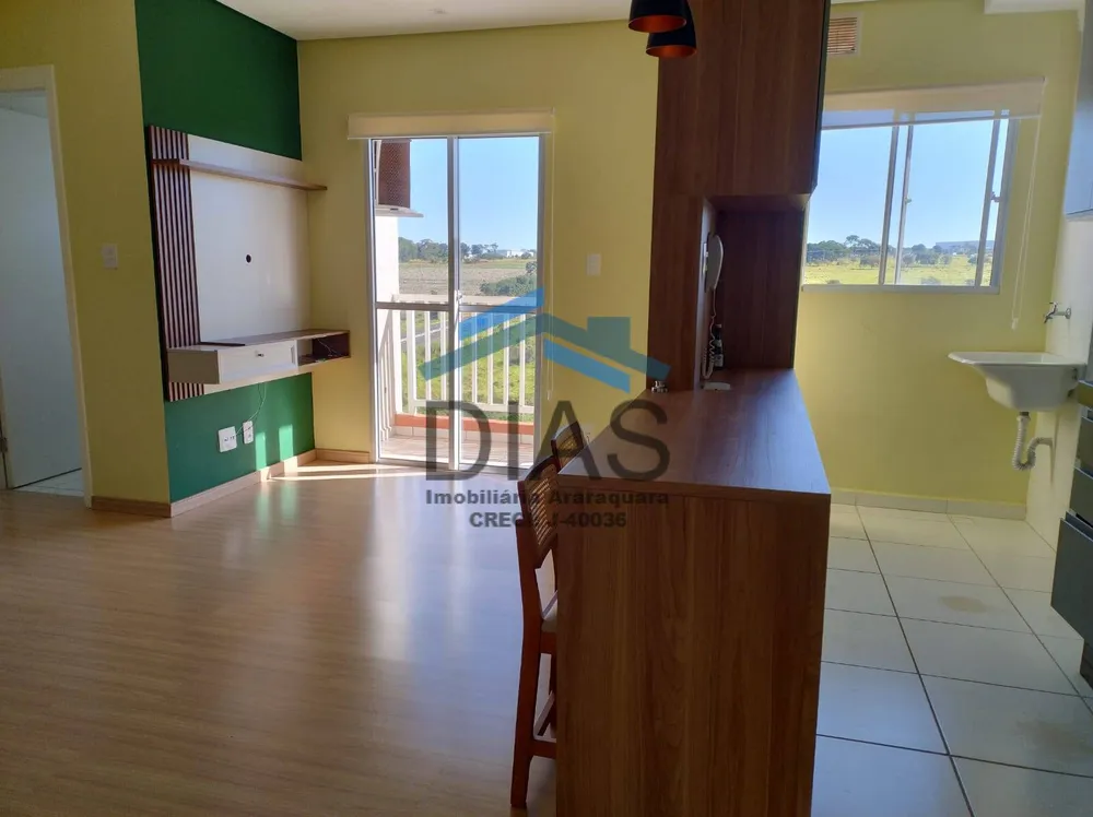 Apartamento, 2 quartos, 50 m² - Foto 1