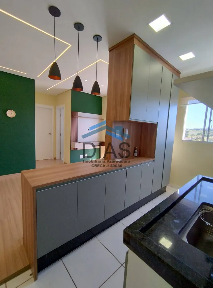 Apartamento, 2 quartos, 50 m² - Foto 5