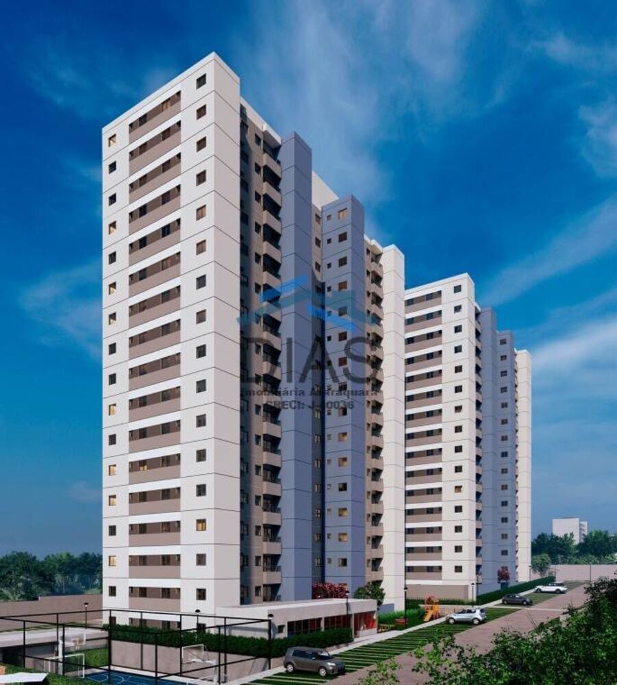 Apartamento, 2 quartos, 44 m² - Foto 1
