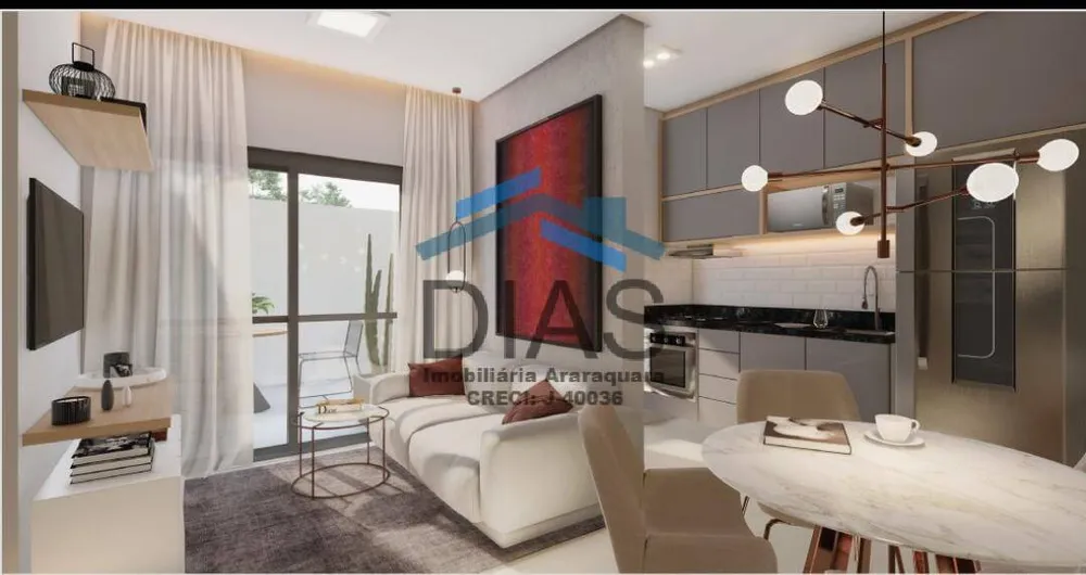 Apartamento, 2 quartos, 44 m² - Foto 11
