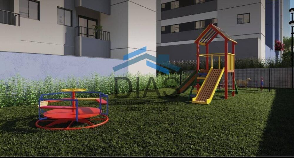 Apartamento, 2 quartos, 44 m² - Foto 3
