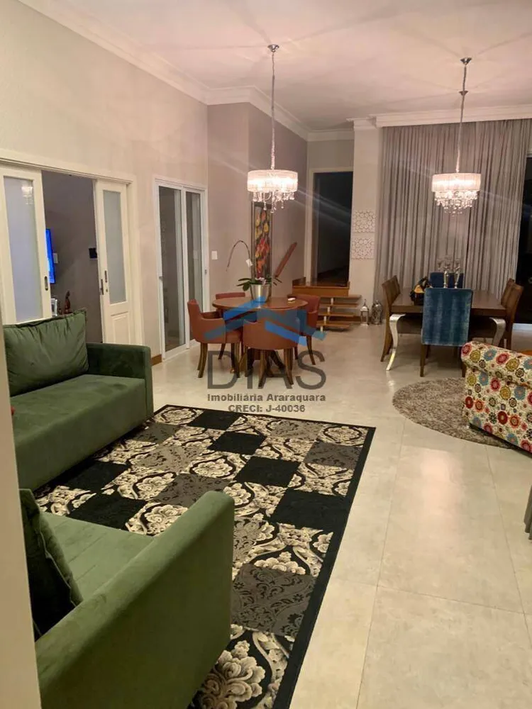 Casa, 3 quartos, 257 m² - Foto 2