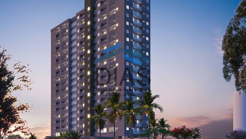 Apartamento, 2 quartos, 59 m² - Foto 2
