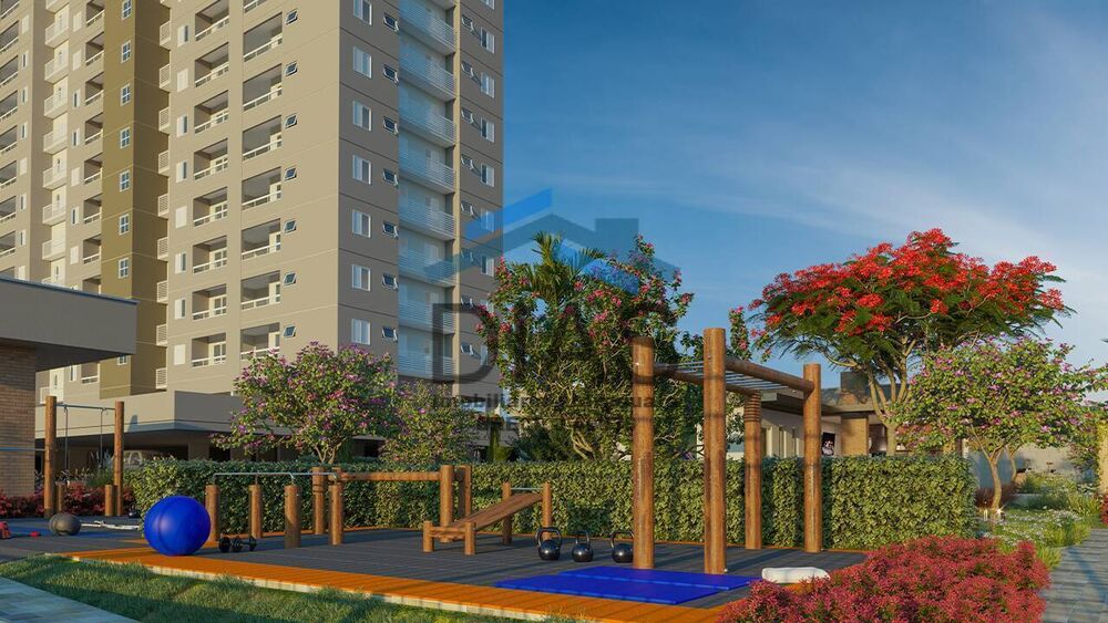 Apartamento, 2 quartos, 59 m² - Foto 3