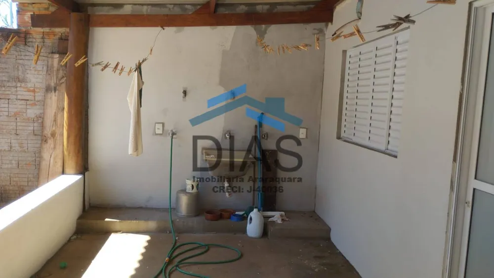 Casa, 1 quarto, 42 m² - Foto 6