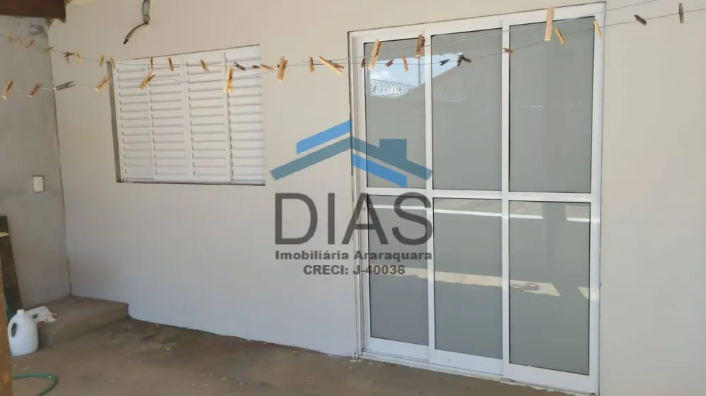 Casa, 1 quarto, 42 m² - Foto 5