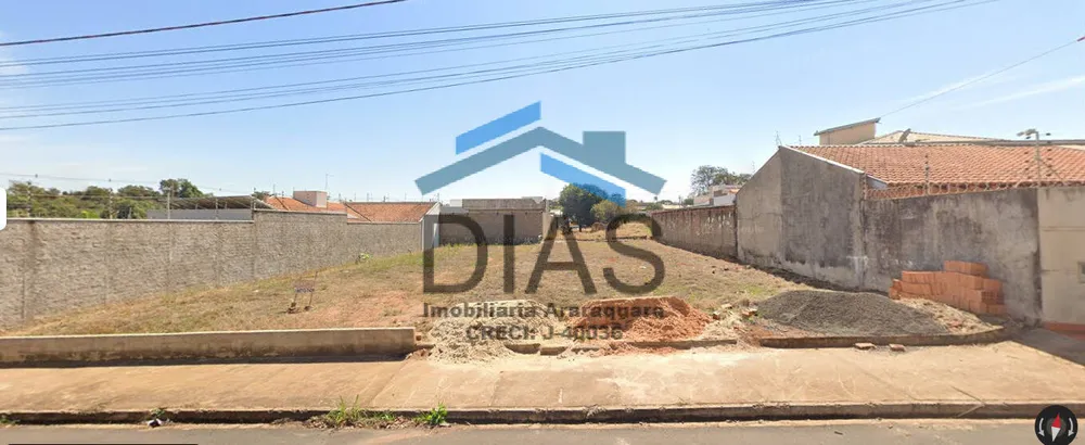 Terreno, 460 m² - Foto 1