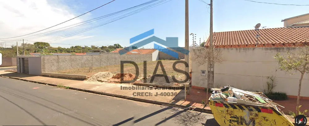 Terreno, 460 m² - Foto 2