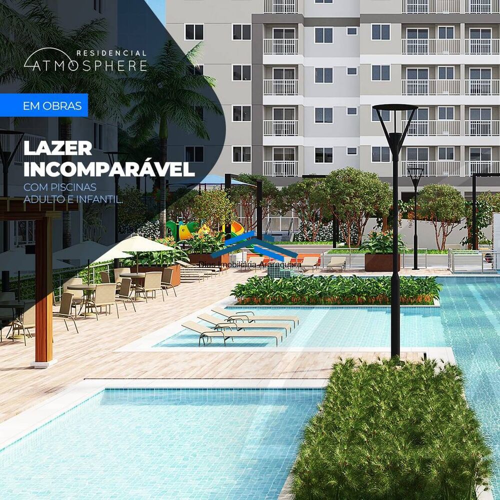 Apartamento à venda com 2 quartos, 61m² - Foto 4