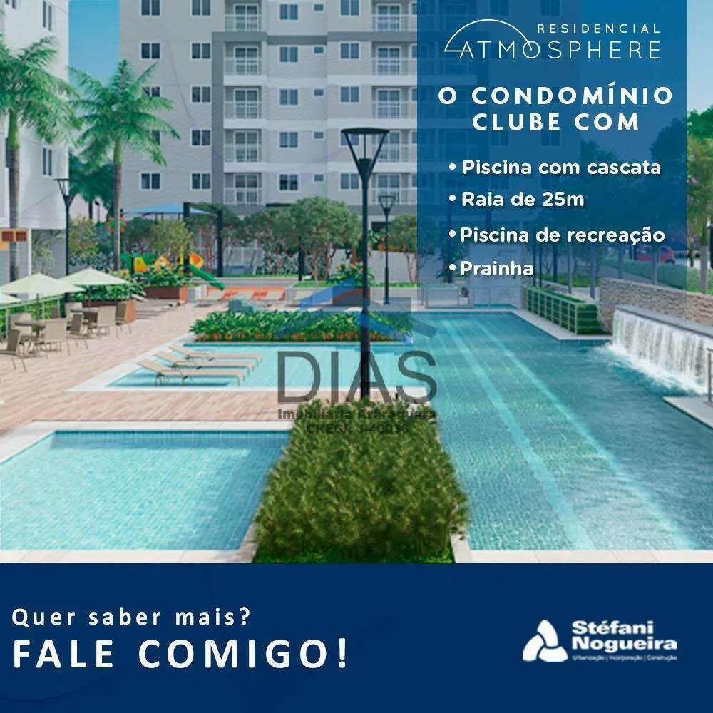 Apartamento, 2 quartos, 61 m² - Foto 1