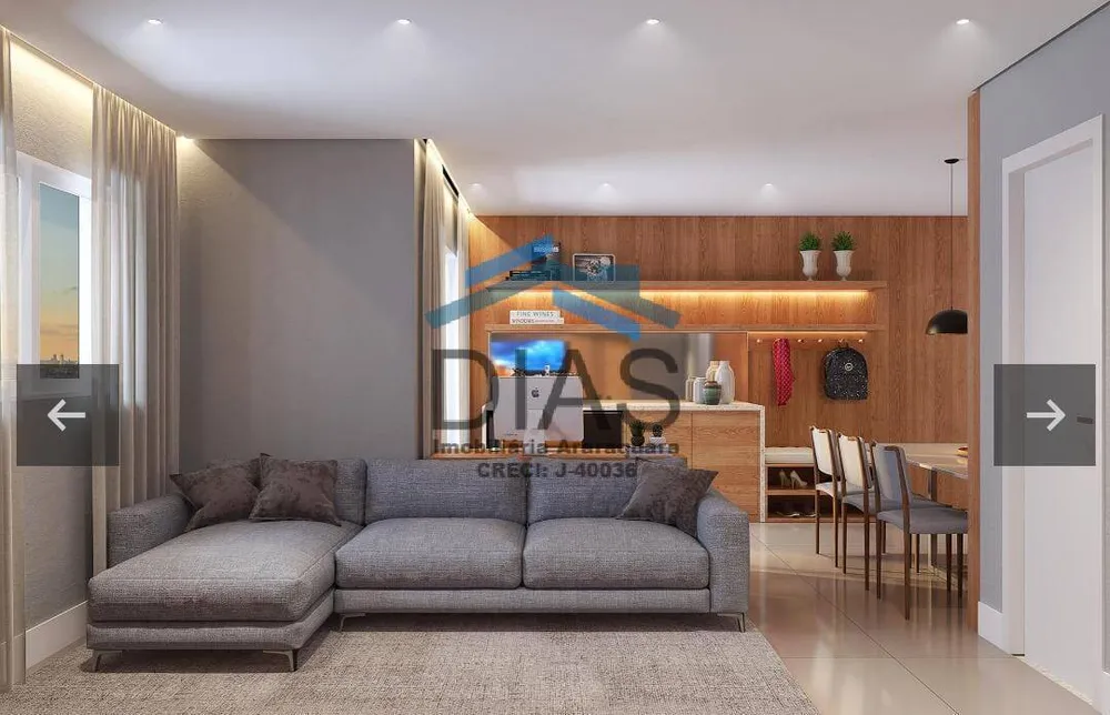 Apartamento, 2 quartos, 61 m² - Foto 11