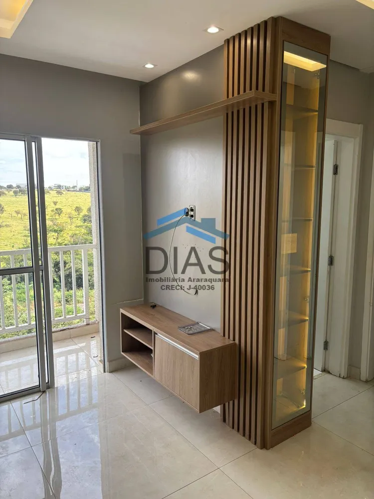 Apartamento, 2 quartos, 51 m² - Foto 1