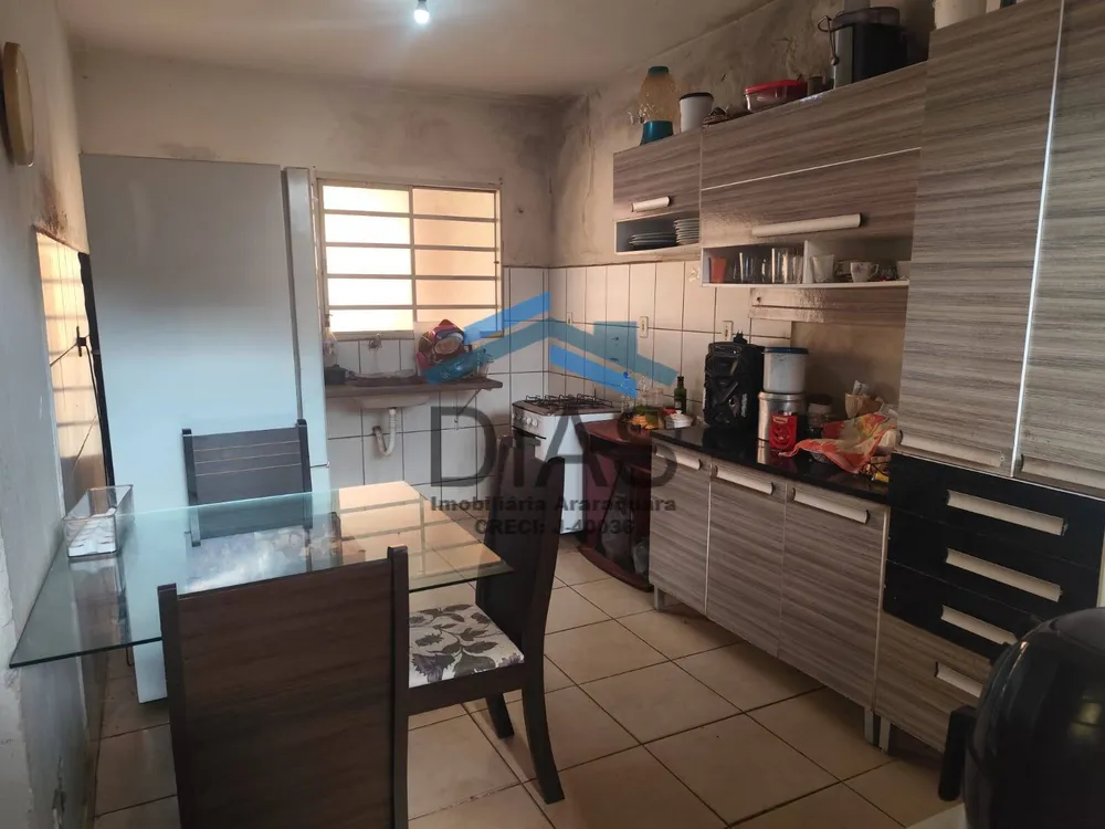 Casa, 2 quartos, 54 m² - Foto 4