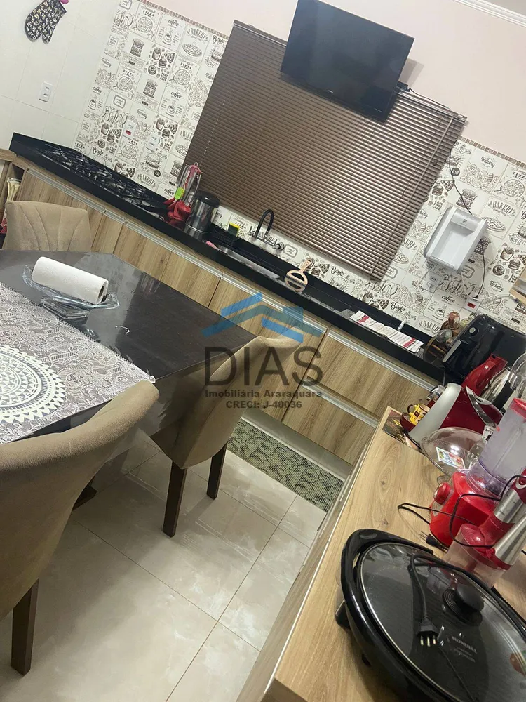 Casa, 3 quartos, 127 m² - Foto 4