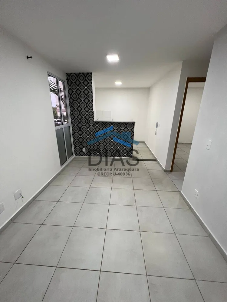 Apartamento, 2 quartos, 50 m² - Foto 5