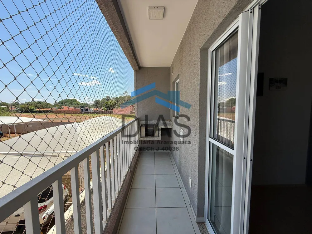Apartamento, 2 quartos, 53 m² - Foto 2