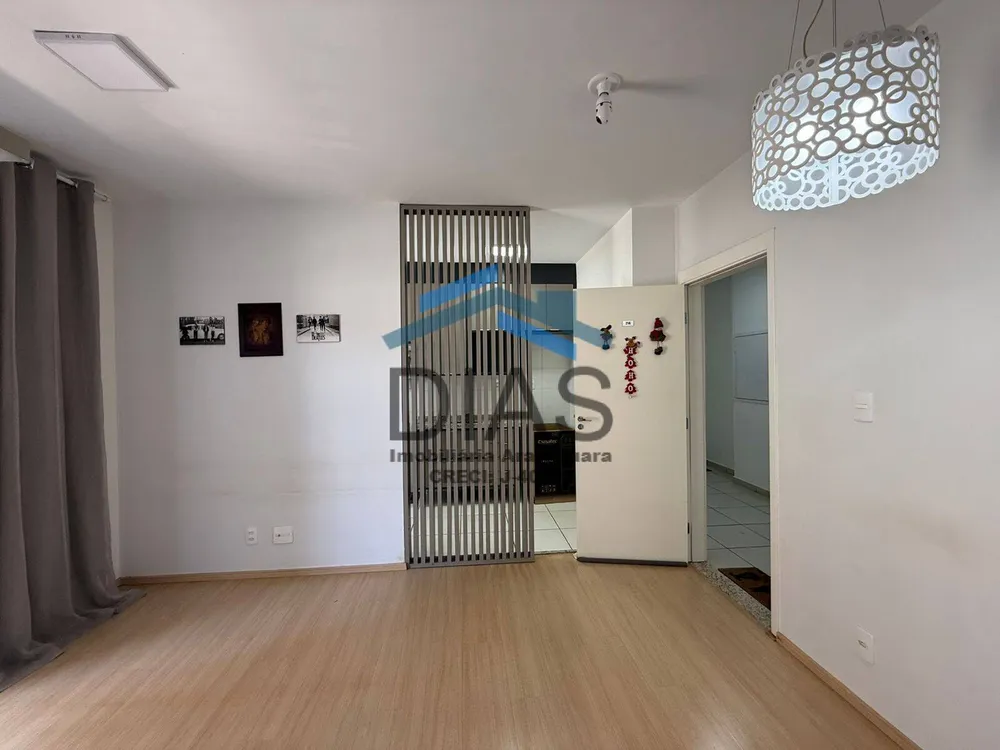 Apartamento, 2 quartos, 53 m² - Foto 1