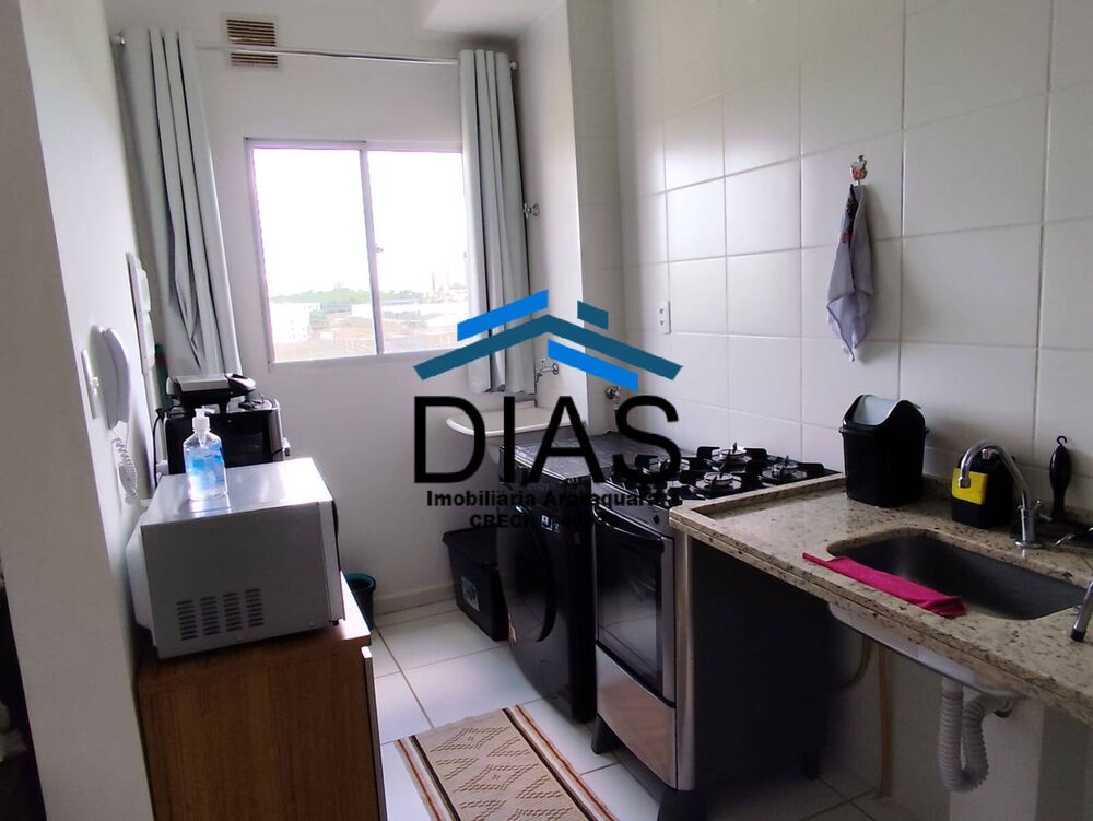 Apartamento, 2 quartos, 51 m² - Foto 2