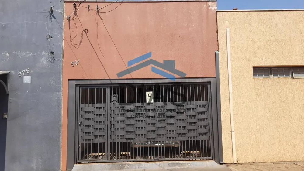 Casa, 2 quartos, 121 m² - Foto 1