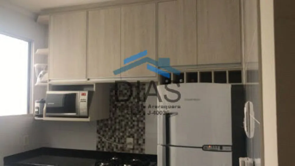 Apartamento, 2 quartos, 44 m² - Foto 8