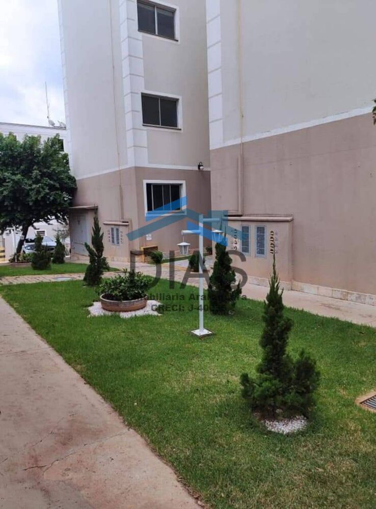 Apartamento, 2 quartos, 44 m² - Foto 2