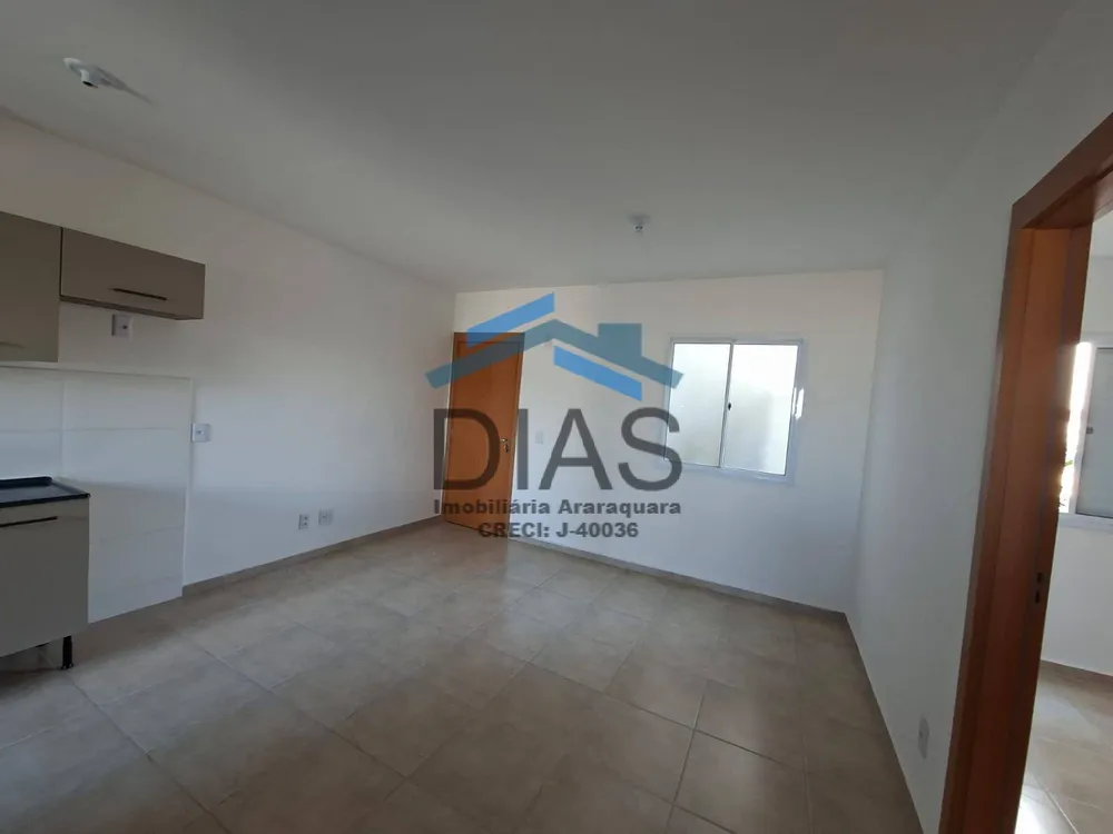 Apartamento, 2 quartos, 43 m² - Foto 2