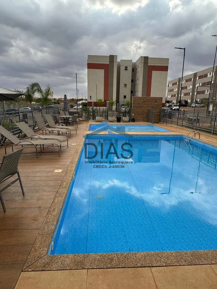Apartamento, 2 quartos, 43 m² - Foto 1