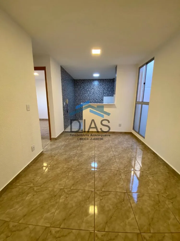 Apartamento, 2 quartos, 44 m² - Foto 3