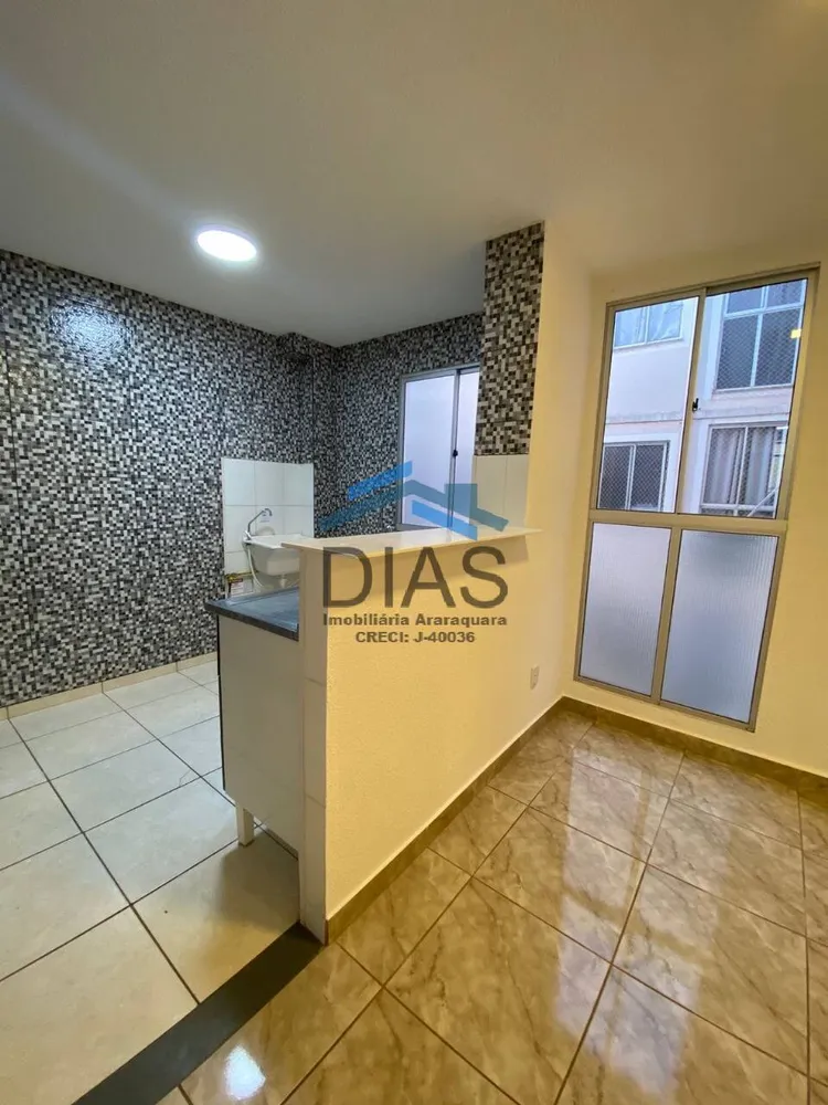 Apartamento, 2 quartos, 44 m² - Foto 4