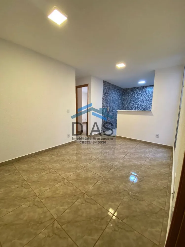 Apartamento, 2 quartos, 44 m² - Foto 2