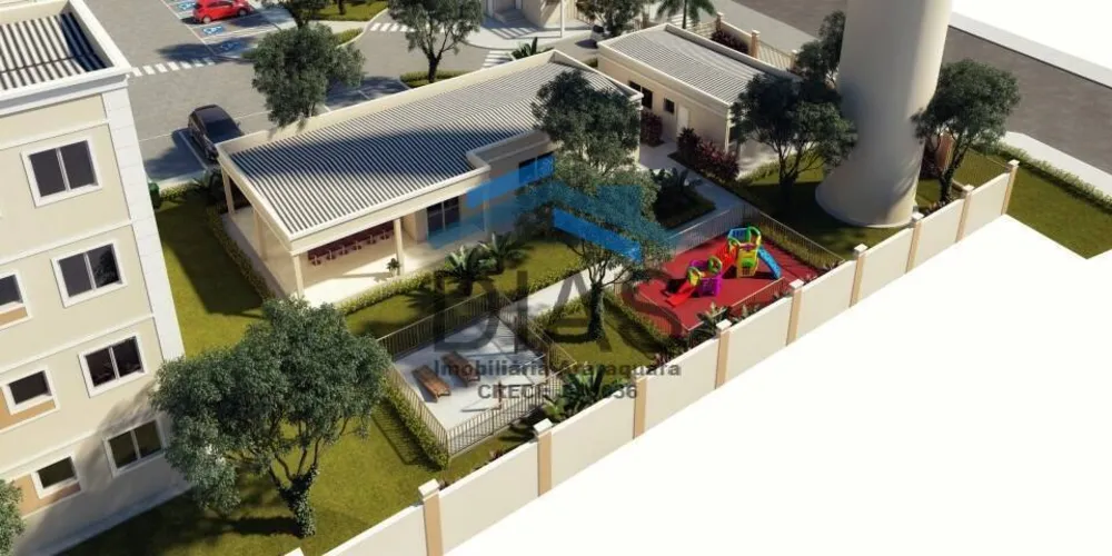 Apartamento, 2 quartos, 44 m² - Foto 7