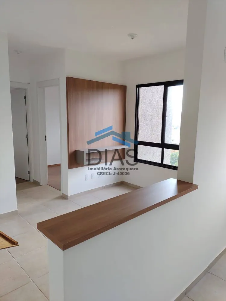 Apartamento, 2 quartos, 51 m² - Foto 3
