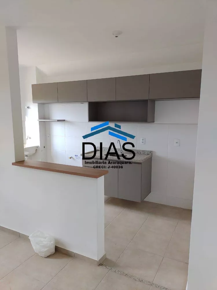 Apartamento à venda com 2 quartos, 50m² - Foto 2