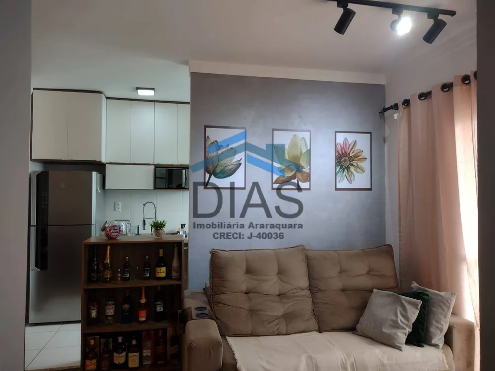 Apartamento, 2 quartos, 53 m² - Foto 4