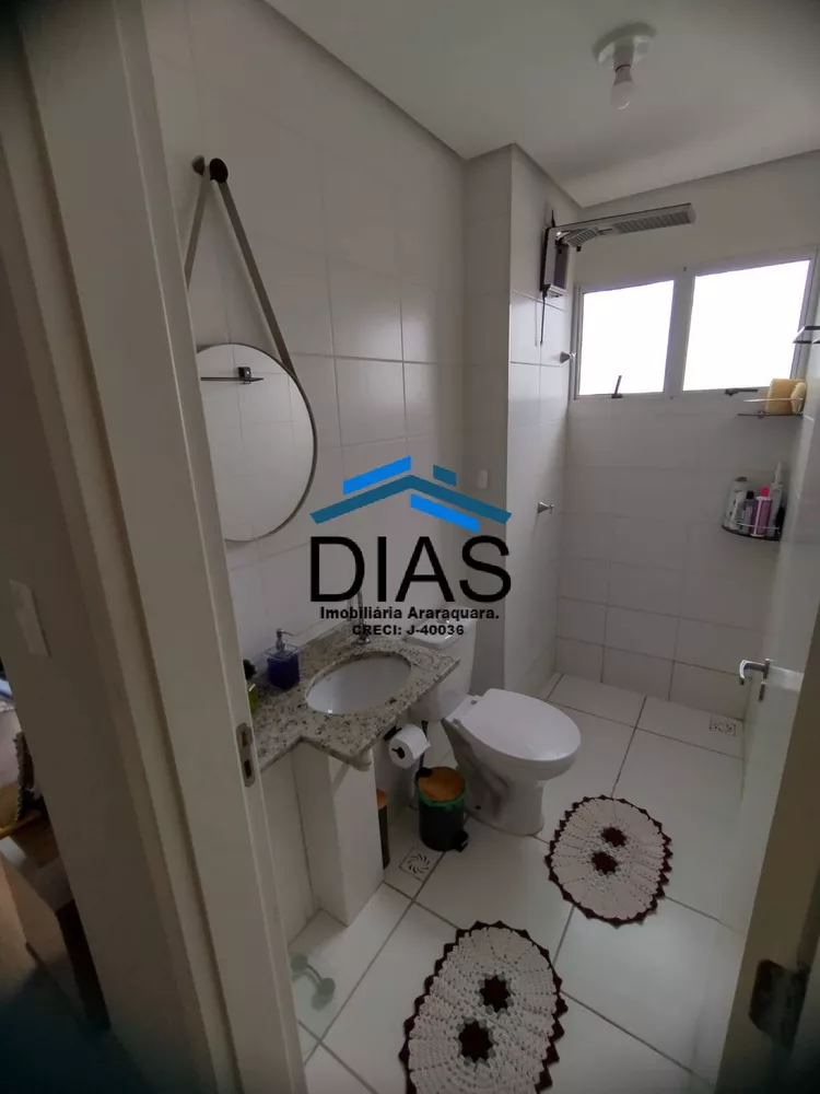 Apartamento à venda com 2 quartos, 53m² - Foto 4