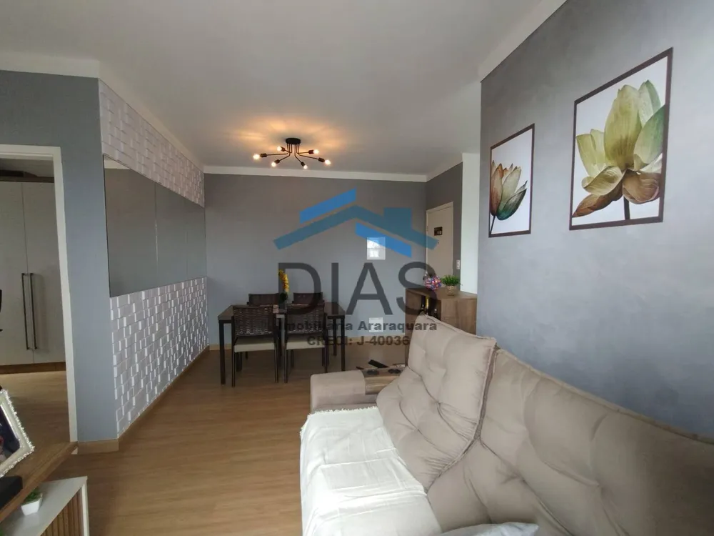 Apartamento, 2 quartos, 53 m² - Foto 2