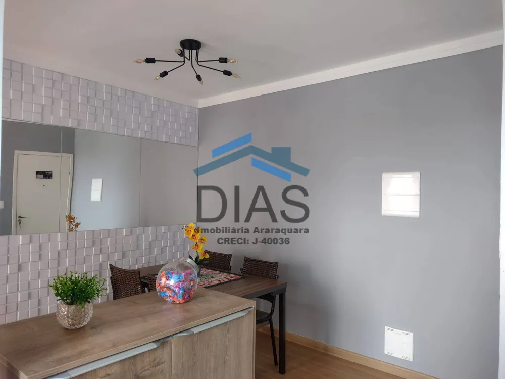 Apartamento, 2 quartos, 53 m² - Foto 5