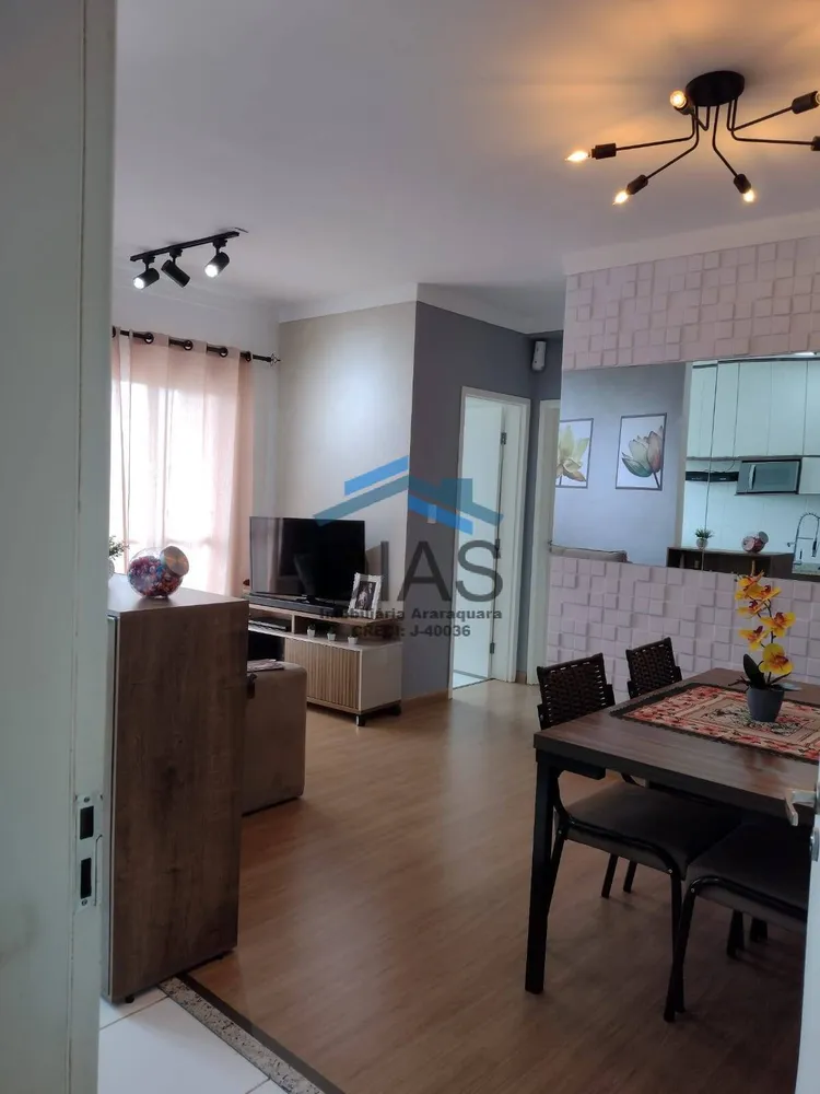 Apartamento, 2 quartos, 53 m² - Foto 3