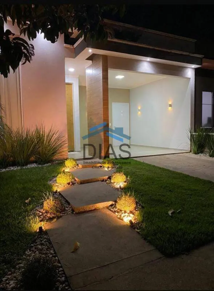 Casa, 3 quartos, 119 m² - Foto 1