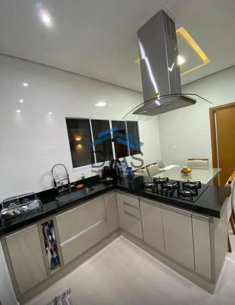 Casa, 3 quartos, 119 m² - Foto 4