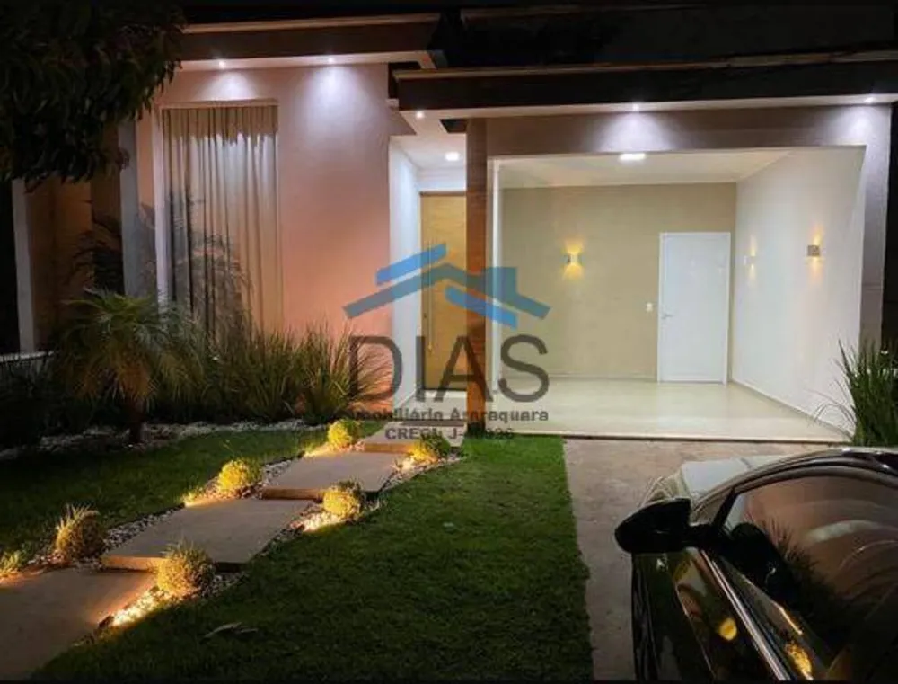 Casa, 3 quartos, 119 m² - Foto 2