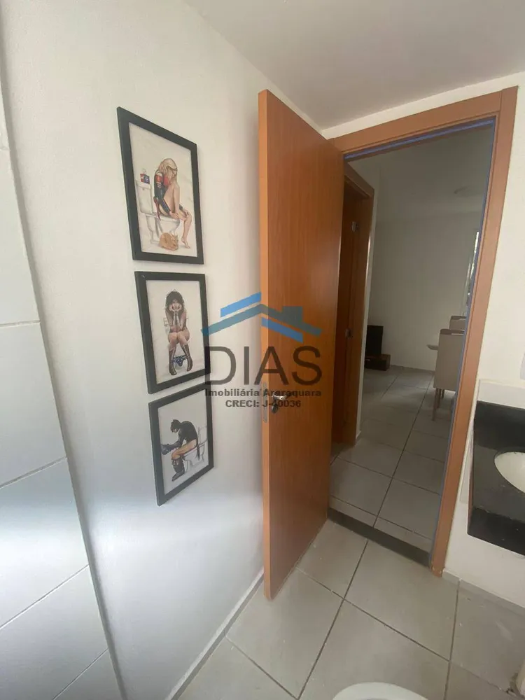 Apartamento, 2 quartos, 50 m² - Foto 8