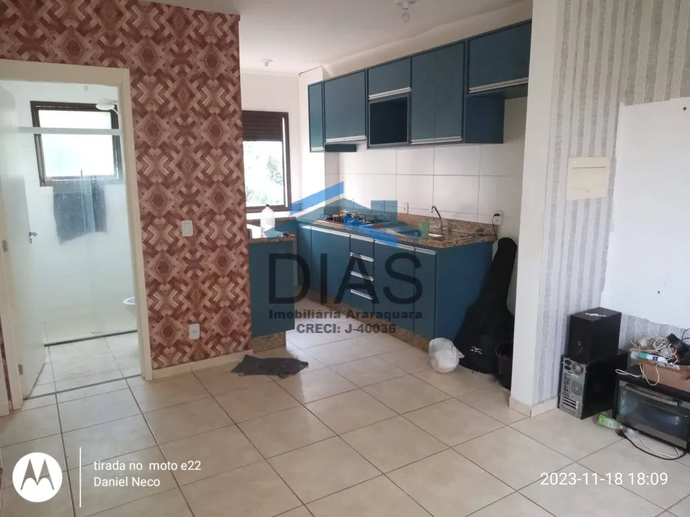 Apartamento, 2 quartos, 52 m² - Foto 4