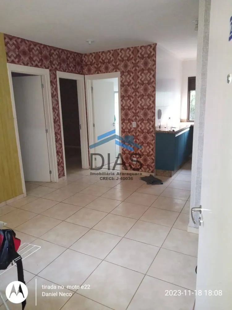 Apartamento, 2 quartos, 52 m² - Foto 2