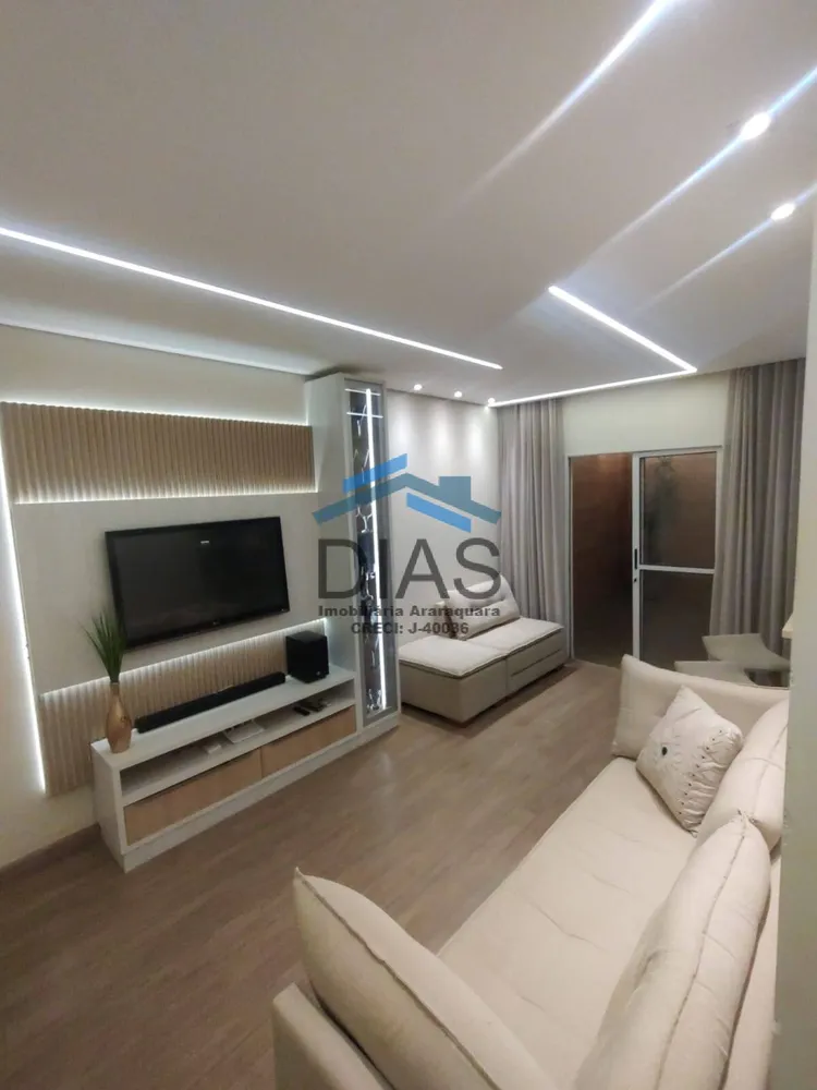 Casa, 2 quartos, 76 m² - Foto 3