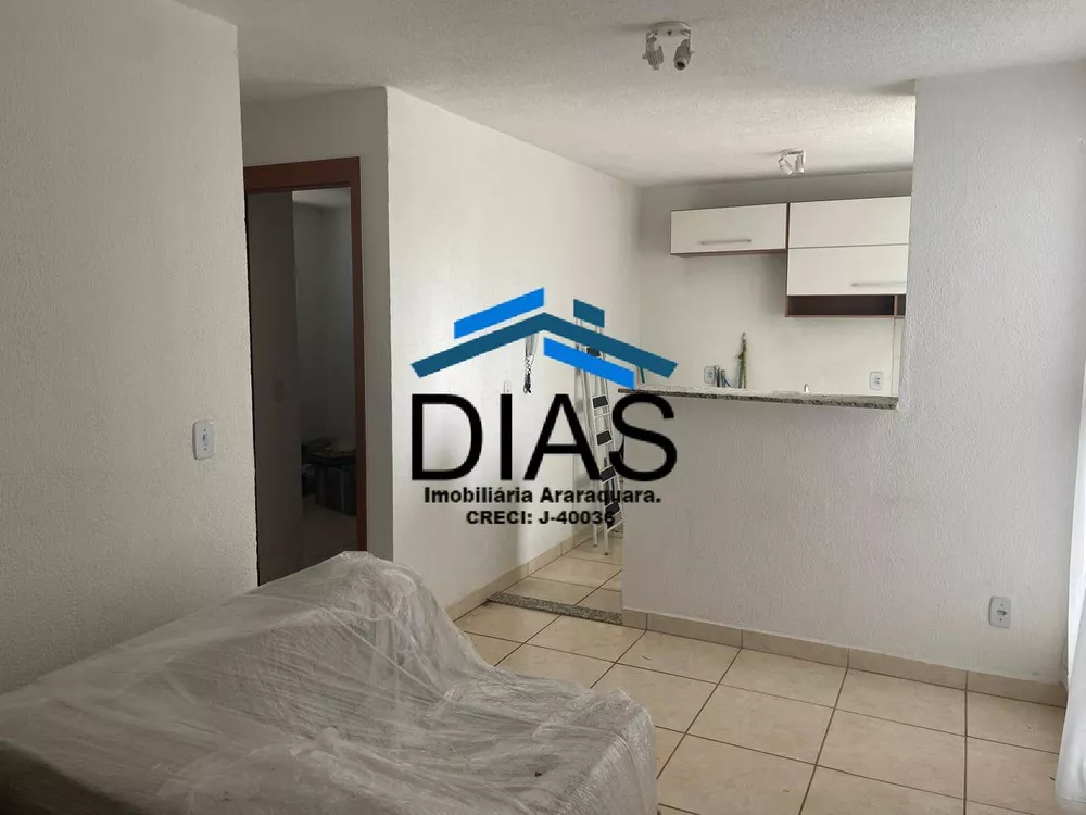 Apartamento à venda com 2 quartos, 50m² - Foto 4